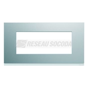  Plaque gallery 5M E71 titane 