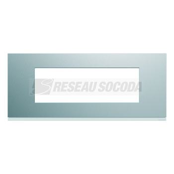  Plaque 6M E57 titane 