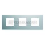  Plaque gallery 3P H71mm titane 