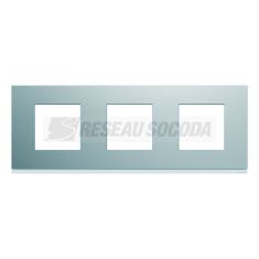  Plaque gallery 3P H71mm titane 