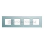  Plaque gallery 4P H71mm titane 
