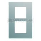  Plaque gallery 2P V57mm titane 