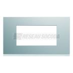  Plaque gallery 4M E57 titane 