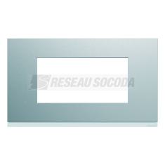  Plaque gallery 4M E57 titane 