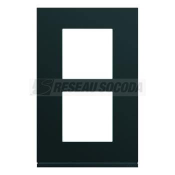  Plaque gallery 2P V57mm night 
