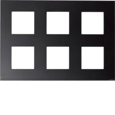  Plaque gallery 2x3x2M night 