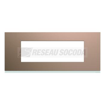  Plaque gallery 6M E57 ros� 
