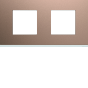  Plaque gallery 2P H71 ros� 