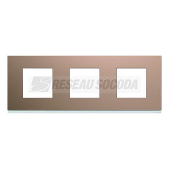  Plaque gallery 3P H71 ros� 