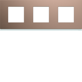  Plaque gallery 3P H71 ros� 