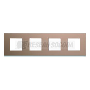  Plaque gallery 4P H71 ros� 