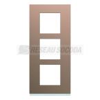  Plaque gallery 3P V57 ros� 
