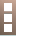 Plaque gallery 3P V57 ros� 