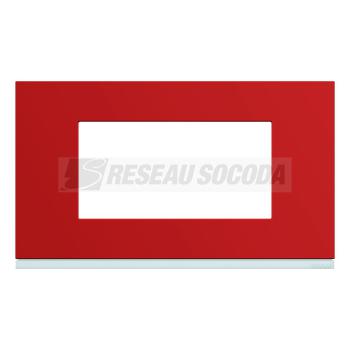  Plaque 4M E57 eglantine 