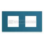  Plaque gallery plastique2P H71 