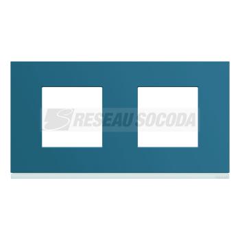  Plaque gallery plastique2P H71 