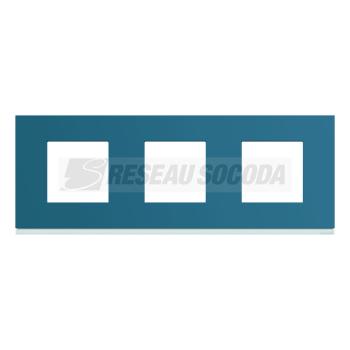  Plaque gallery plastique 3P H7 