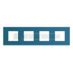  Plaque gallery plastique4P H71 