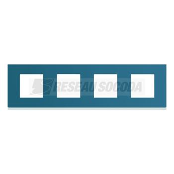  Plaque gallery plastique4P H71 