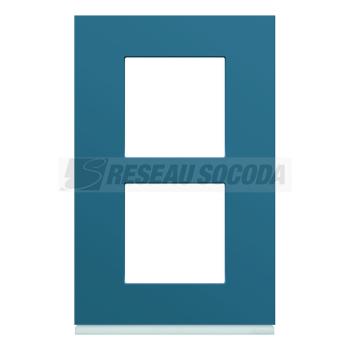  Plaque gallery plastique2P V57 