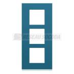  Plaque gallery plastique3P V57 