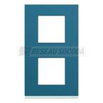  Plaque gallery plastique 2P V7 