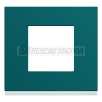  Plaque gallery 1P plastique pe 