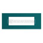  Plaque plastique 6M E57 peacoc 
