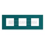  Plaque gallery plastique 3P H7 