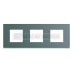  Plaque gallery plastique 3P H7 