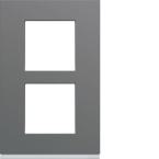  Plaque gallery plastique 2P V5 