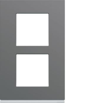  Plaque gallery plastique 2P V5 