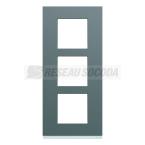  Plaque gallery plastique 3P V5 