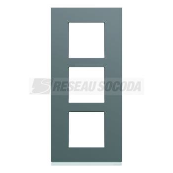  Plaque gallery plastique 3P V5 