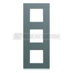  Plaque gallery plastique 3P V7 