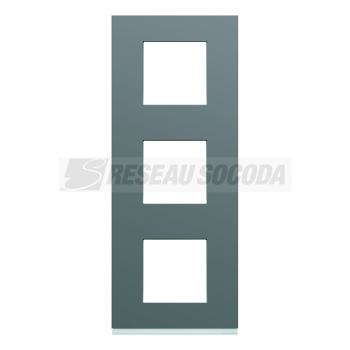  Plaque gallery plastique 3P V7 