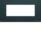  Plaque plastique 5M E71 anthr 