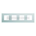  Plaque 4P H71 placage aluminiu 