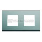  Plaque gallery 2P H71 placage 