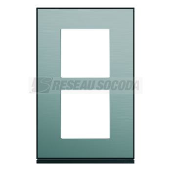  Plaque gallery 2P V57 placage 