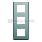  Plaque 3P V71 placage steel 