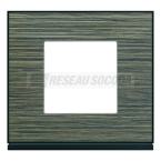  Plaque gallery 1P pecan 