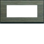  Plaque gallery 5M E71 pecan 