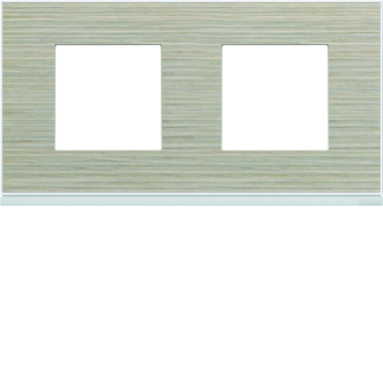  Plaque gallery 2P H71 latt� 