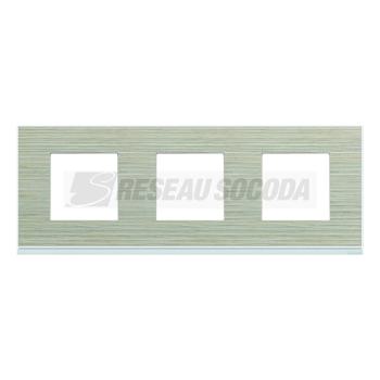  Plaque gallery 3P H71 latt� 