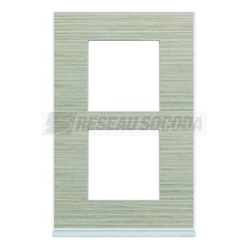  Plaque gallery 2P V57 latt� 