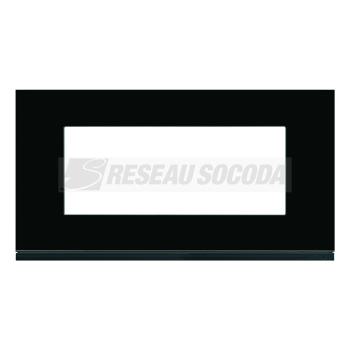  Plaque 5M E71 midnight glass 