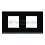  Plaque 2P H71 midnight glass 