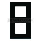  Plaque 2P V71 midnight glass 