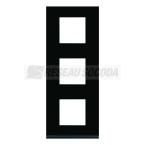  Plaque 3P V71 midnight glass 